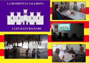 La residncia del Barri de Vallbona a les Illes Balears