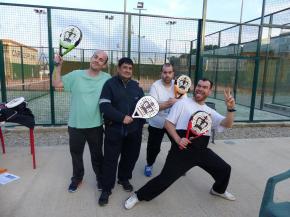 Fundaci Pere Mata amb l'esport com a eina integradora