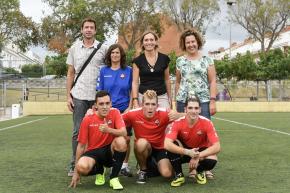 Fundaci Villablanca aportar 3 jugadors al Reus Genuine de la Fundaci Futbol Base Reus