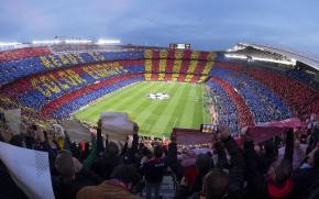Les tertlies setmanals sobre futbol dun grup dusuaris culmina amb una visita al Camp Nou