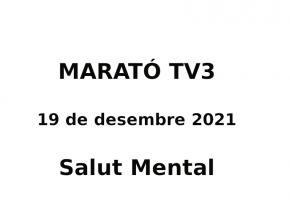 La Marat 2021, per la salut mental