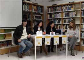 El Servei de Rehabilitaci Comunitria El Vendrell participa en la xerrada informativa sobre TOC