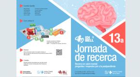 L'Hospital Universitari Institut Pere Mata (HUIPM) participa en la 13a Jornada de Recerca 2022
